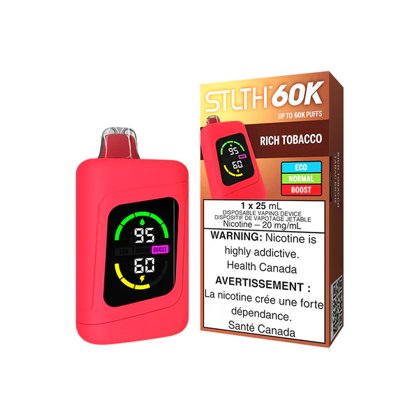 stlth 60k disposable vape rich tobacco stlth 60k disposable vape rich tobacco