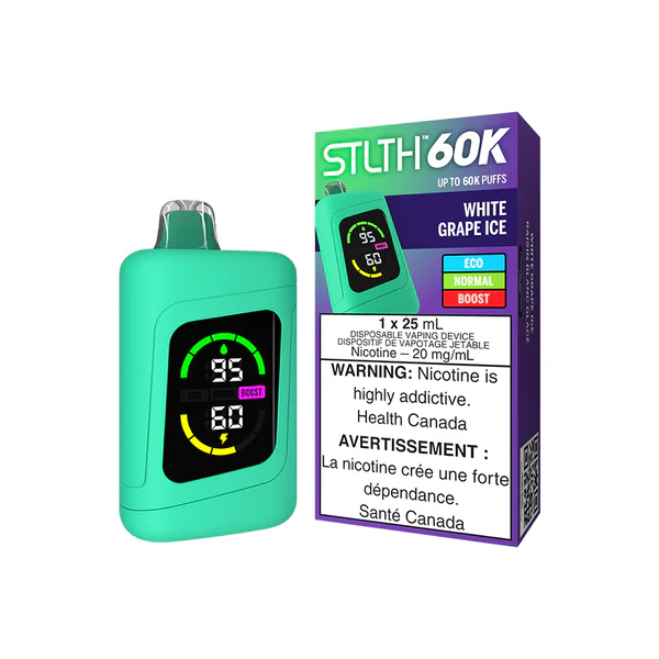 stlth 60k disposable vape white grape ice stlth 60k disposable vape white grape ice