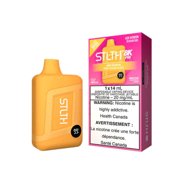 stlth 8k pro juicy peach ice stlth 8k pro juicy peach ice