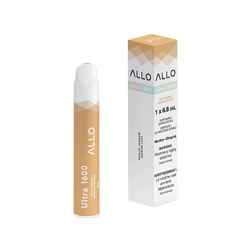 allo 1600 juicy mango disposable vape allo 1600 juicy mango disposable vape