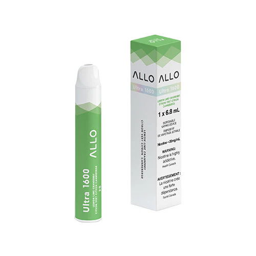 allo 1600 lemon lime cranberry disposable vape allo 1600 lemon lime cranberry disposable vape