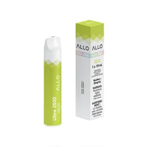 allo 2500 green apple