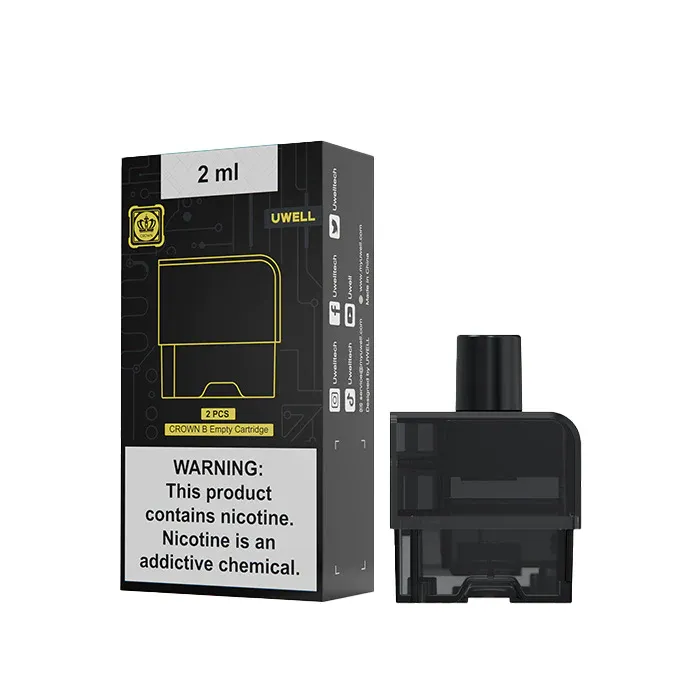 uwell crown b replacement pods