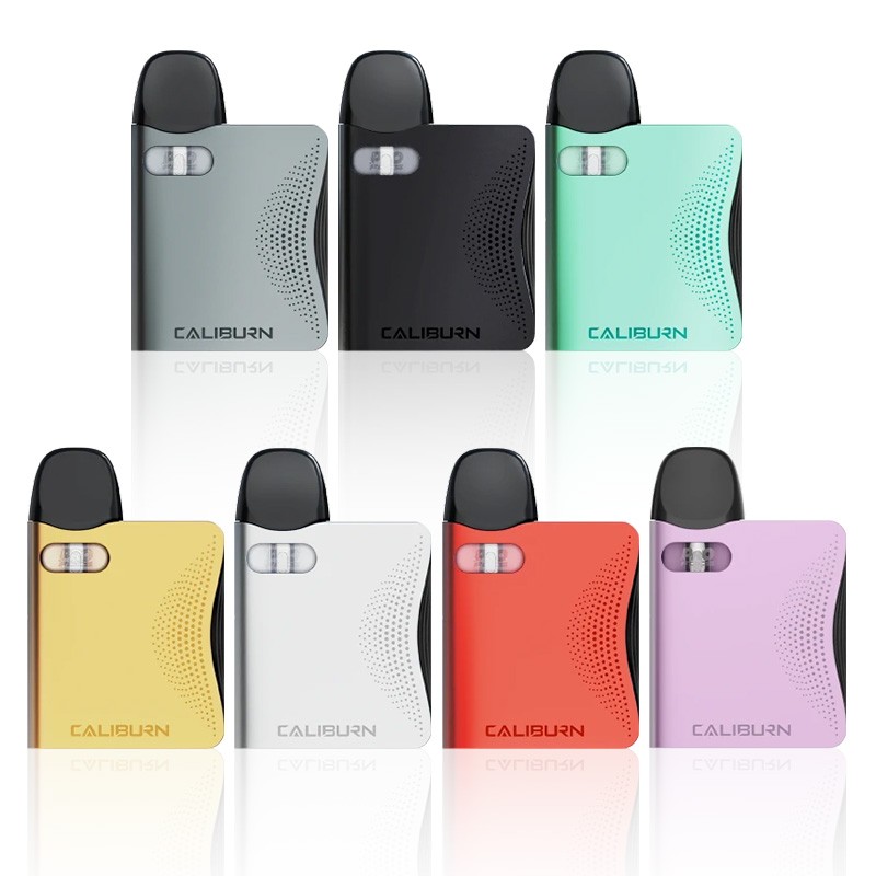 Home uwell caliburn ak3 pod kit 520mah 13w