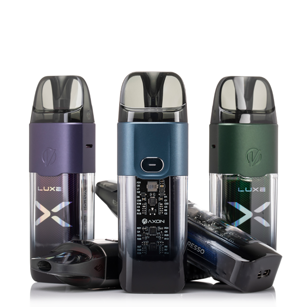 vaporesso luxe x 40w pod kit