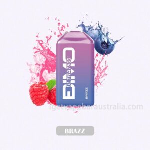 hawaii'n punch disposable vape (20000 puffs) by fruitia x fifty bar