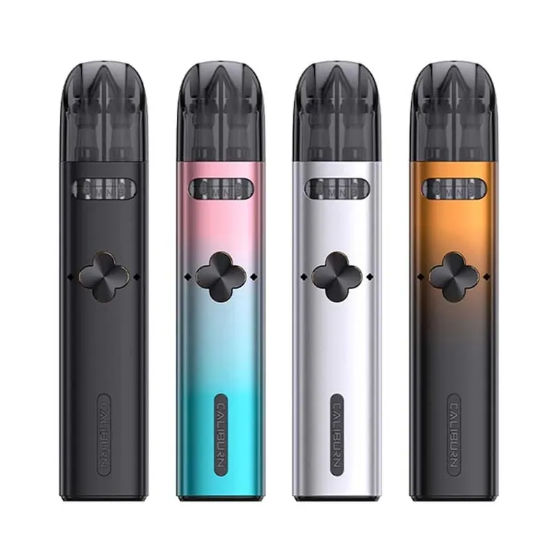 uwell caliburn explorer pod kit